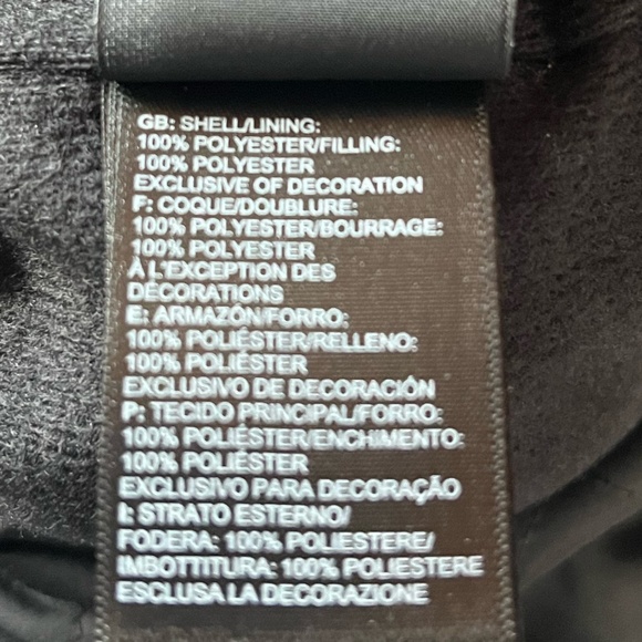 The North Face Jester Quilted Jacket - Picture 6 of 6